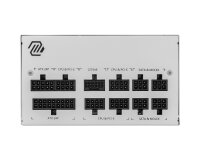 MSI Netzteil MAG A850GL PCIE5 WHITE  850Watt