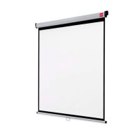 Nobo Roll-Leinwand 4:3 Multimedia-Format/16:10 Breitbild