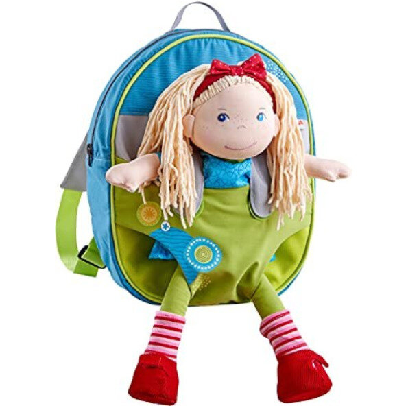 Haba Kinder-Puppenrucksack