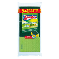 Spontex Reinigungsschwamm Duo Anti-Fett f. sort. 6er Pack