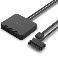 NZXT F140 RGB Core Twin Pack