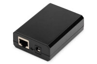 Digitus Gigabit Ethernet PoE+ Splitter, 802.3at, 24 W