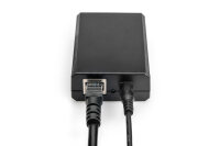 Digitus Gigabit Ethernet PoE+ Splitter, 802.3at, 24 W