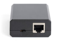 Digitus Gigabit Ethernet PoE+ Splitter, 802.3at, 24 W