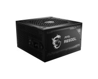 MSI Netzteil MAG A650GL              650Watt