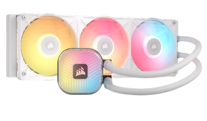 Corsair  iCUE LINK TITAN II 360 RX RGB AIO CPU Wasserkühlung White