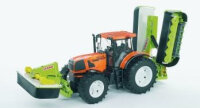 Bruder Claas Disco 8550 C Plus