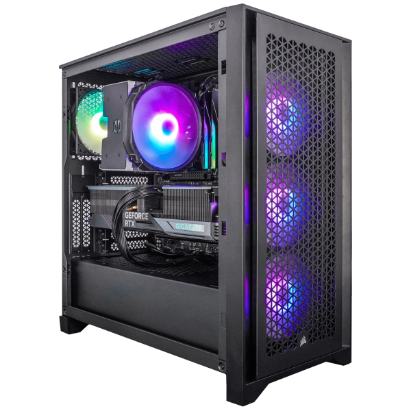UltraGaming R7-7800X3D-RTX5080