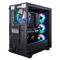 UltraGaming R7-7800X3D 32GB DDR5 2TB M.2 RTX5080 16GB WLAN W11Pro