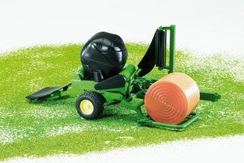 Bruder Profi Ballenwickler