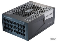 1600W Seasonic Netzteil PRIME PX-1600 ATX31 vollmodular (Platin)