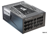 1600W Seasonic Netzteil PRIME PX-1600 ATX31 vollmodular (Platin)