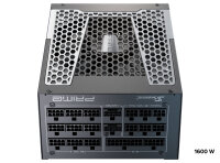 1600W Seasonic Netzteil PRIME PX-1600 ATX31 vollmodular (Platin)