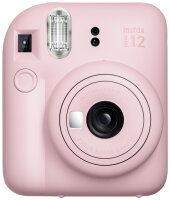 Fujifilm Instax Mini 12 - Instant Camera - blossom pink