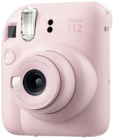 Fujifilm Instax Mini 12 - Instant Camera - blossom pink
