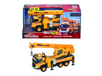 Majorette Volvo Truck Kran