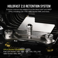 Corsair A115 Tower Air Cooler