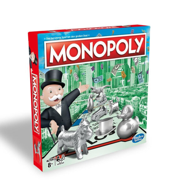 Hasbro Monopoly Classic