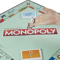 Hasbro Monopoly Classic