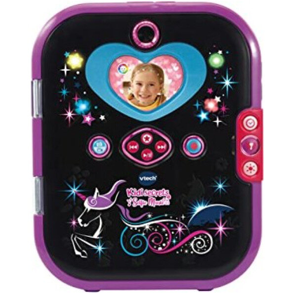 VTech KidiSecrets Selfie Music