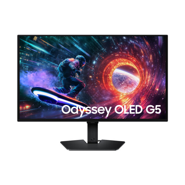 68.6cm (27") Samsung Odyssey OLED G5 G50SF OLED HDR10