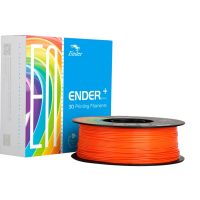 Creality PLA+ Filament 1kg Spule 1.75mm orange