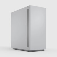 Fractal Design Define One Light Solid Midi Tower Weiß