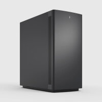 Fractal Design Define One Dark Solid Midi Tower Schwarz