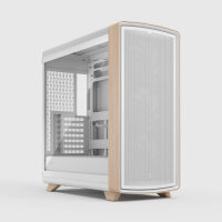 Fractal Design Summit Chalk White TG Clear Tint Midi...