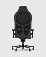 Fractal Design Refine 2 Fabric Dark PC-Gamingstuhl Gepolsterter, ausgestopfter Sitz Schwarz