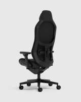 Fractal Design Refine 2 Fabric Dark PC-Gamingstuhl Gepolsterter, ausgestopfter Sitz Schwarz
