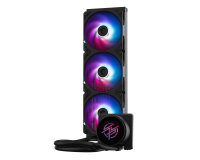 MSI MPG CoreLiquid P22 360 CPU All-in-One-Flüssigkeitskühler 360mm schwarz