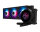 MSI MPG CoreLiquid P22 360 CPU All-in-One-Flüssigkeitskühler 360mm schwarz