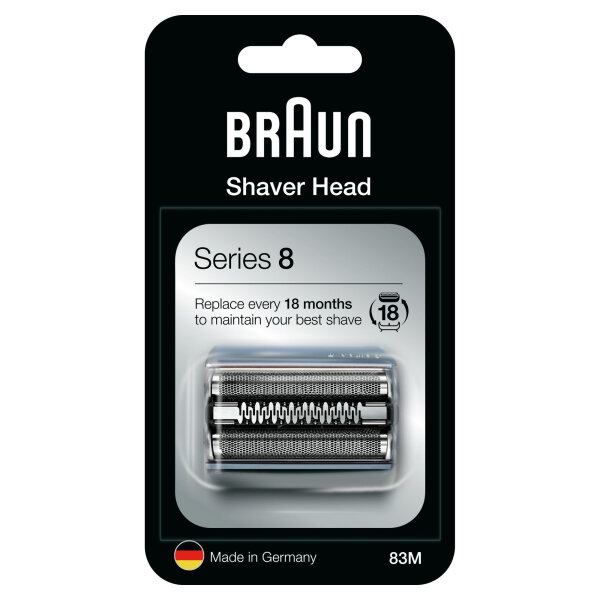Braun Series 8 Scherkopf