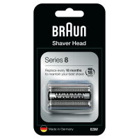 Braun Series 8 Scherkopf