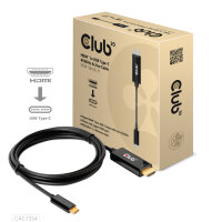 Club3D HDMI-Kabel A -> USB-C aktiv      4K60Hz...