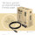 Club3D HDMI-Kabel A -> USB-C aktiv      4K60Hz       1,8m retail
