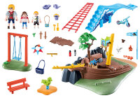 Playmobil Abenteuerspielplatz