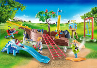 Playmobil Abenteuerspielplatz