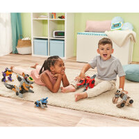 VTech Switch & Go Dinos Fighter-Velociraptor
