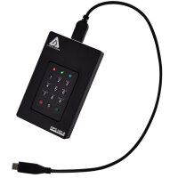 2TB Apricorn Aegis Fortress L3