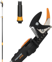 Fiskars UPX86 PowerGear X Teleskop-Schneidgiraffe 2.3m...