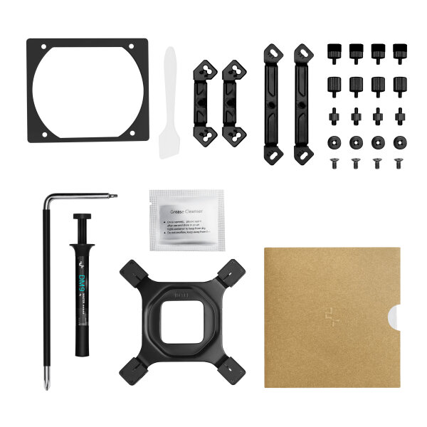 Deepcool Assassin IV Tower PWM