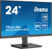 60.5cm (23.8") Iiyama ProLite XU2492HSU-B6 IPS...