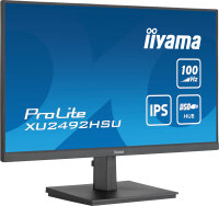 60.5cm (23.8") Iiyama ProLite XU2492HSU-B6 IPS Full-HD Lautsprecher FreeSync