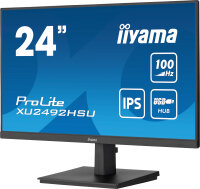 60.5cm (23.8") Iiyama ProLite XU2492HSU-B6 IPS Full-HD Lautsprecher FreeSync