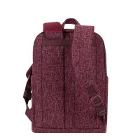 Riva NB Rucksack Anvik         13,3"      rot          7923