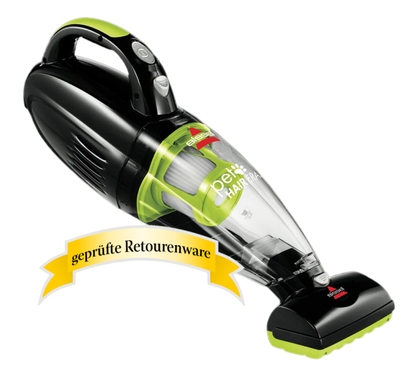 Bissell 1987N Tierhaar Sauger 14.4V NiMH Akku Sonderware