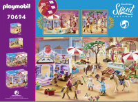 Playmobil Spirit Riding Free