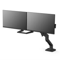 Ergotron HX Dual Monitorarm
